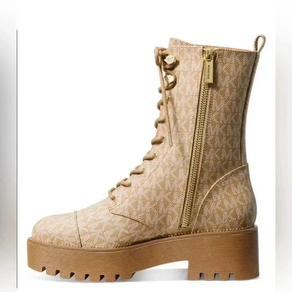 Michael Kors Bryce Boots Sz 5 M NWB - Picture 4 of 5